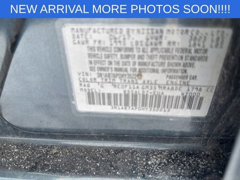 Used 2017 Nissan Sentra SV w/ Style Package image 17