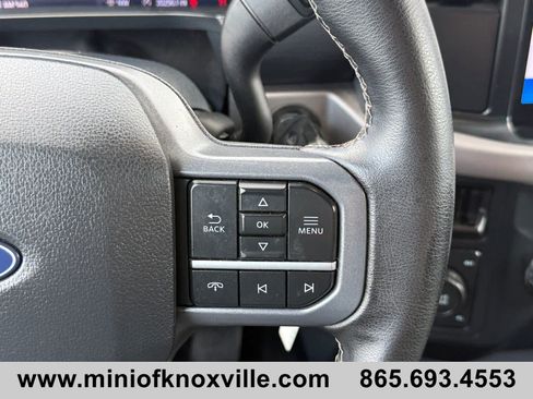 Used 2025 Ford F150 XLT w/ Equipment Group 301A Standard AWD/4WD image 33