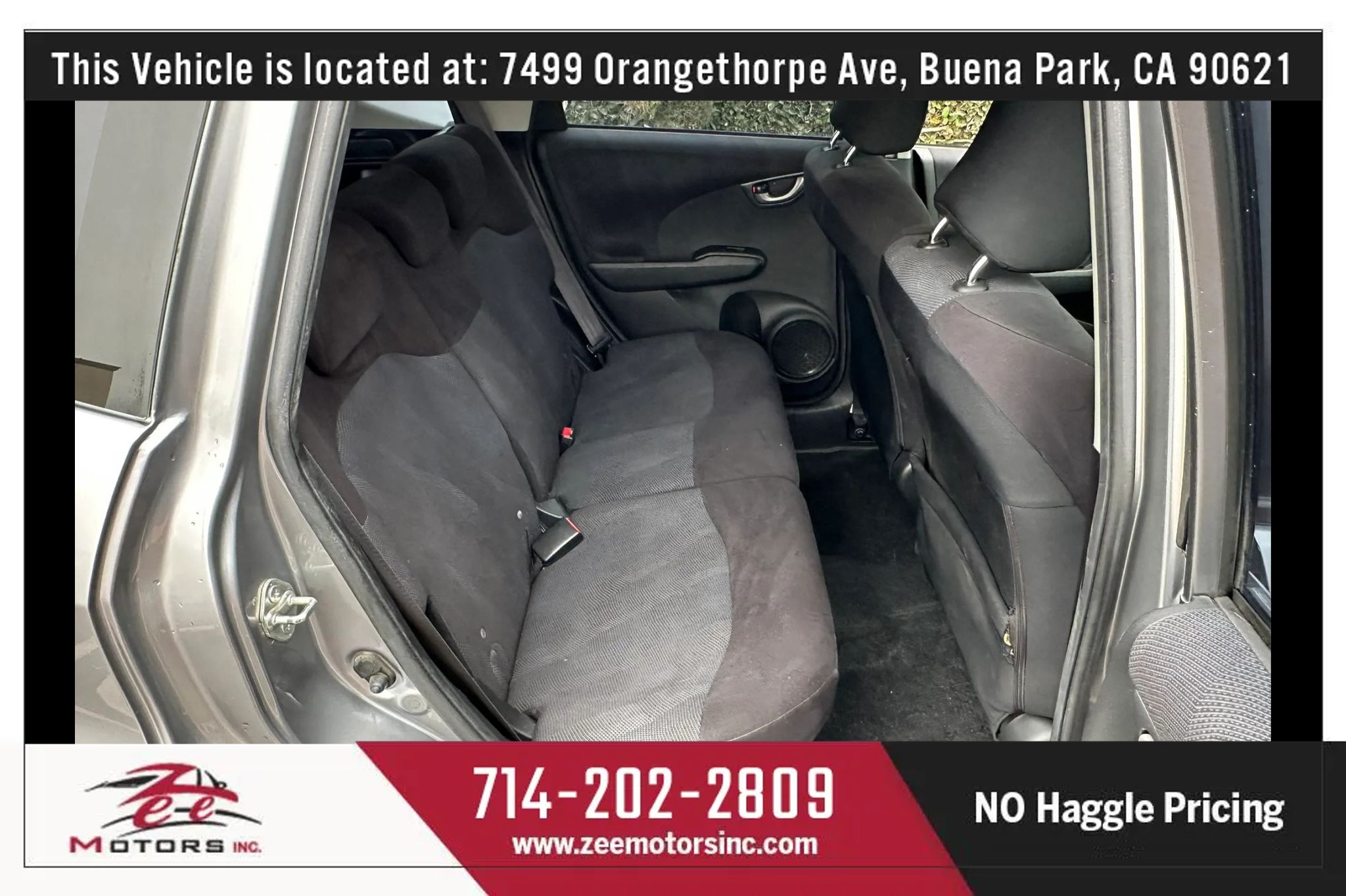 Used 2010 Honda Fit Sport image 22