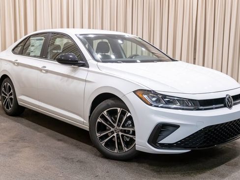 New 2026 Volkswagen Jetta Sport image 2