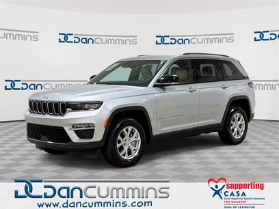 Used 2023 Jeep Grand Cherokee Limited