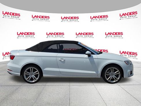 Used 2018 Audi A3 2.0T Premium w/ Convenience Package FWD image 2