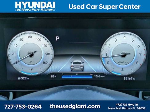 Used 2023 Hyundai Elantra Limited w/ Preferred Accessory Package FWD image 34