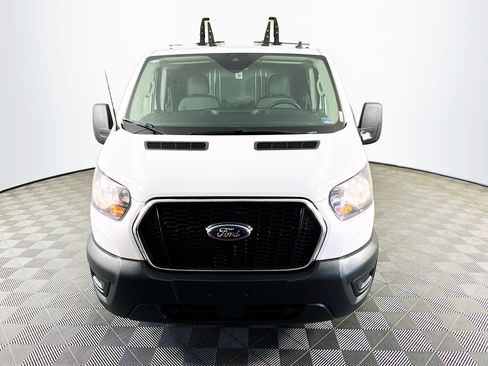 Used 2023 Ford Transit 150 Low Roof w/ Fleet Fuel Economy Package RWD image 2