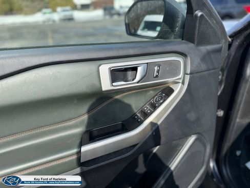 Used 2022 Ford Explorer Timberline image 13