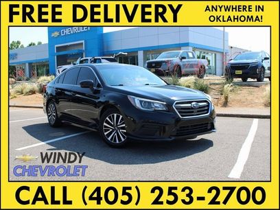 Used 2019 Subaru Legacy 2.5i Premium