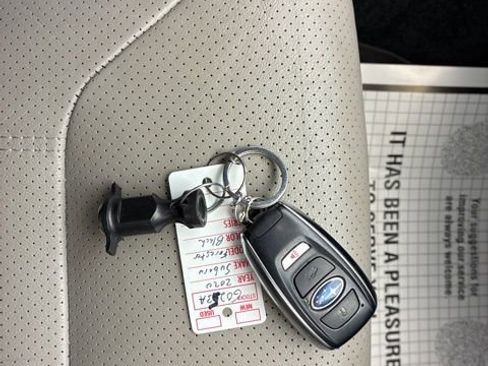 Used 2020 Subaru Forester Limited w/ Popular Package #3 image 22