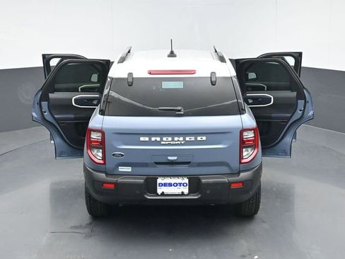 Used 2025 Ford Bronco Sport Heritage image 57