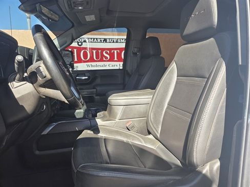 Used 2023 GMC Sierra 2500 Denali w/ Denali Ultimate Package AWD/4WD image 9
