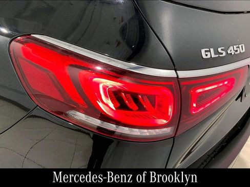 Certified 2022 Mercedes-Benz GLS 450 4MATIC image 29