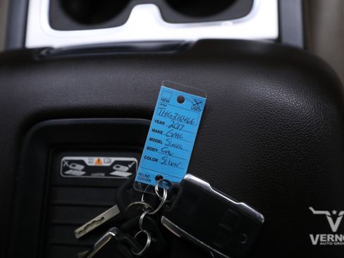 Used 2017 GMC Sierra 1500 SLT w/ Texas SLT Premium Package image 12