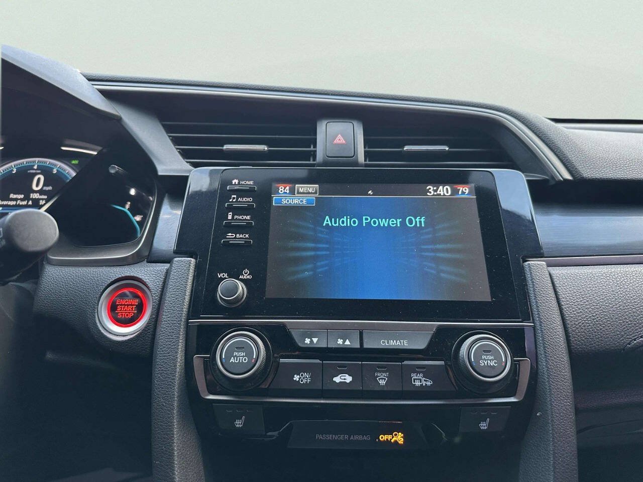 Used 2020 Honda Civic EX image 31
