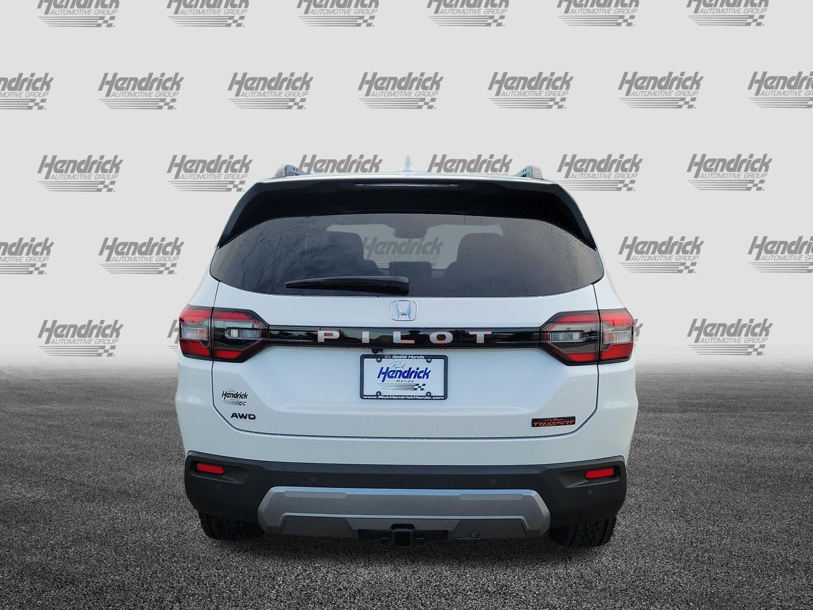 New 2026 Honda Pilot TrailSport image 6