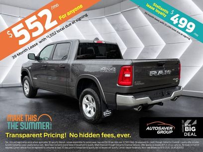 New 2026 RAM 1500 Big Horn