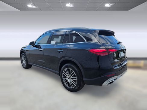 New 2026 Mercedes-Benz GLC 300 4MATIC image 2