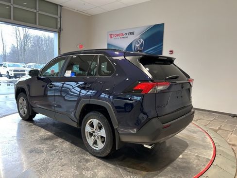 New 2025 Toyota RAV4 XLE image 4