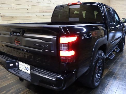 Used 2026 Nissan Frontier PRO-4X w/ Pro-4x Convenience Package AWD/4WD image 5