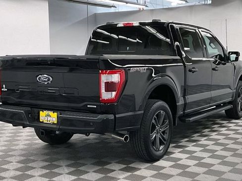 Used 2023 Ford F150 Lariat w/ Equipment Group 502A High image 13