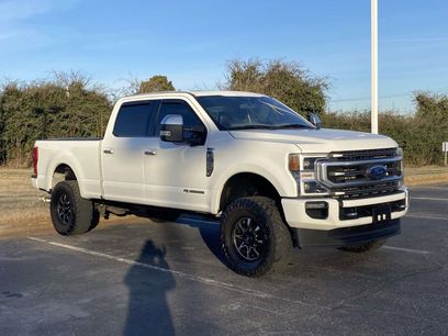 Used 2021 Ford F350 Platinum