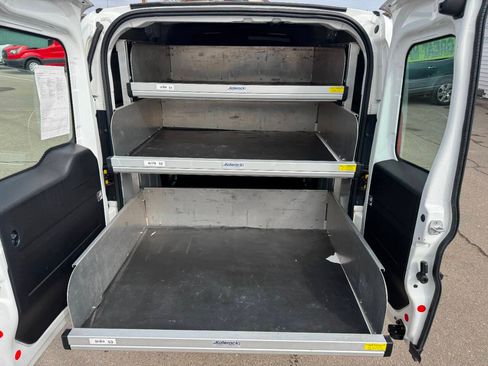 Used 2018 RAM ProMaster City Tradesman FWD image 10