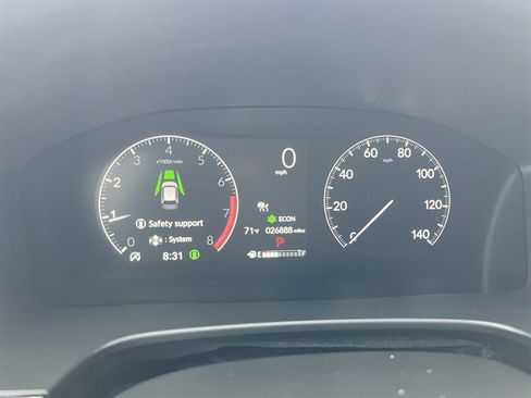 Used 2025 Honda CR-V LX image 22