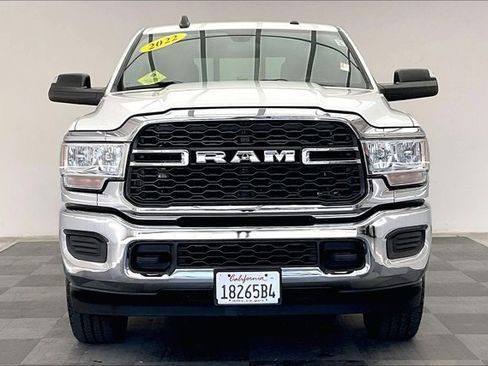 Used 2022 RAM 2500 Tradesman image 2