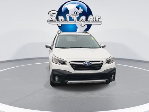 Certified 2021 Subaru Outback Touring XT image 3