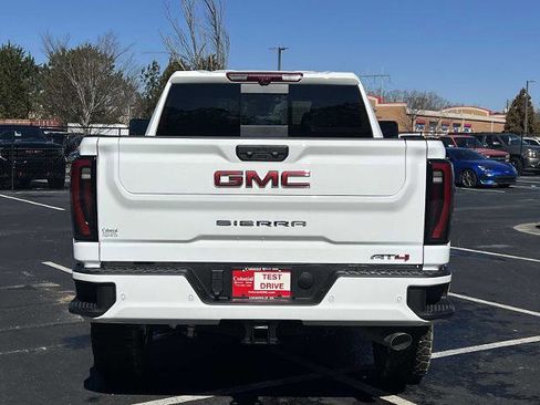 New 2026 GMC Sierra 2500 AT4 w/ AT4 Premium Plus Package image 26