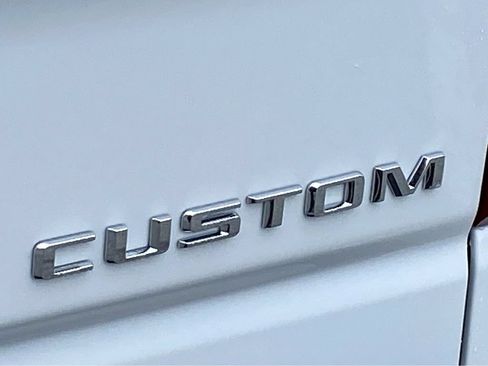 Used 2024 Chevrolet Silverado 1500 Custom AWD/4WD image 25