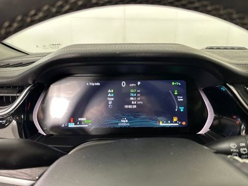 Used 2023 Jeep Grand Cherokee 4WD 4xe image 17