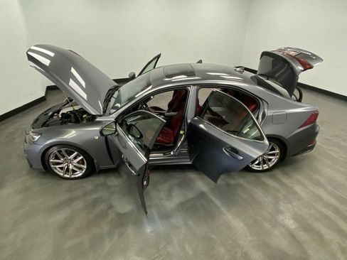 Used 2018 Lexus IS 350 F Sport w/ F Sport Package image 40