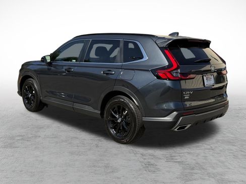 Certified 2025 Honda CR-V Sport image 4