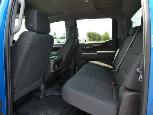 Certified 2022 Chevrolet Silverado 1500 LT Trail Boss w/ Protection Package AWD/4WD image 17