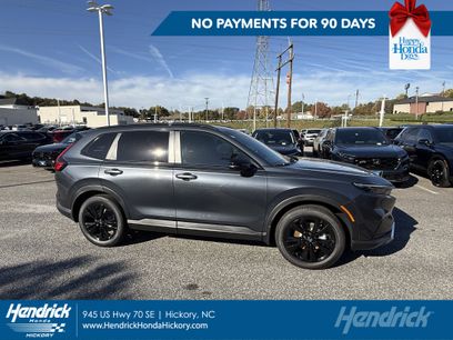 New 2026 Honda CR-V Sport Touring