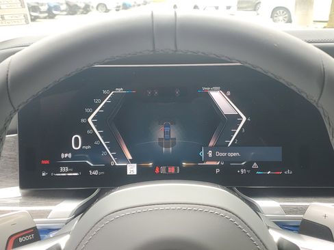 New 2026 BMW 760i xDrive w/ Executive Package AWD/4WD image 12
