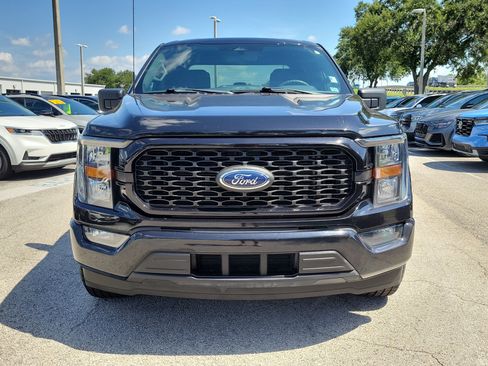 Certified 2023 Ford F150 XL w/ STX Appearance Package RWD image 2