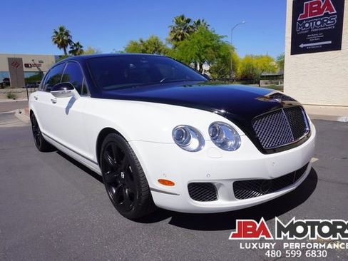 Used 2011 Bentley Flying Spur Flying Spur Speed w/ Convenience Specification Pkg AWD/4WD image 60