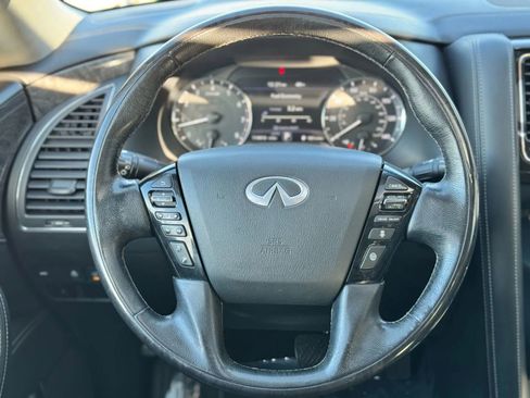 Used 2020 INFINITI QX80 Luxe w/ Proassist Package image 31