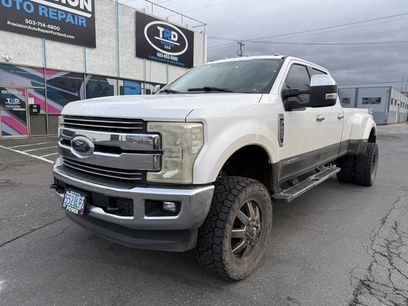 Used 2017 Ford F350 Lariat w/ Chrome Package