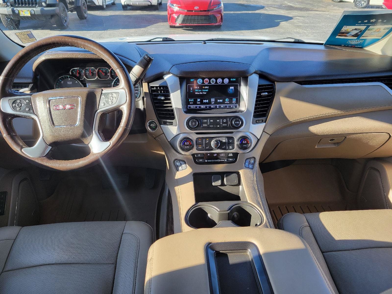 Used 2018 GMC Yukon SLT w/ Open Road Package AWD/4WD image 4