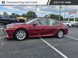 Used 2022 Toyota Camry LE image 2
