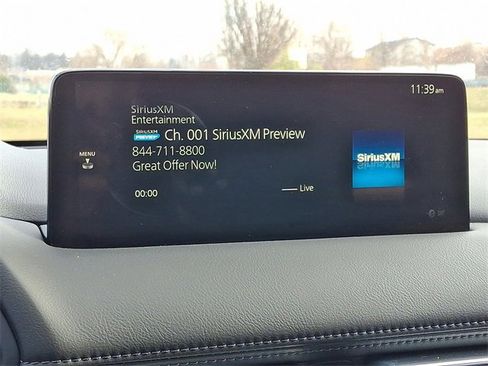 Used 2023 MAZDA CX-5 AWD 2.5 Turbo image 3