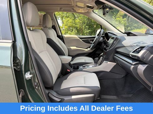 Certified 2024 Subaru Forester Premium AWD/4WD image 30