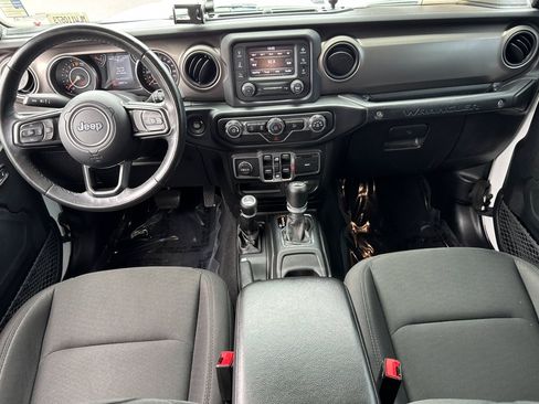 Used 2020 Jeep Wrangler Unlimited Sport S AWD/4WD image 14