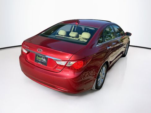 Used 2013 Hyundai Sonata Limited FWD image 9