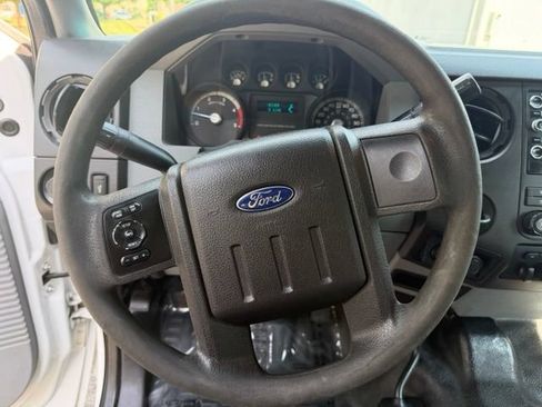 Used 2015 Ford F350 XL w/ Power Equipment Group AWD/4WD image 19