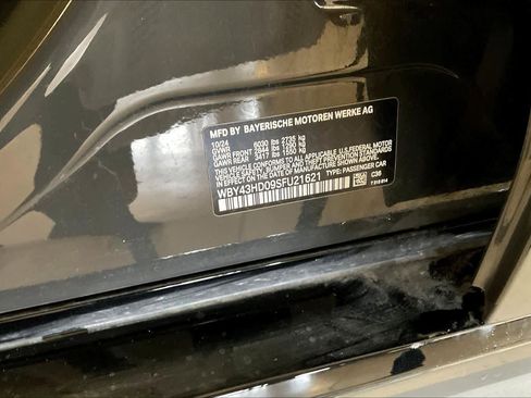 Certified 2025 BMW i4 xDrive40i w/ M Sport Package image 31