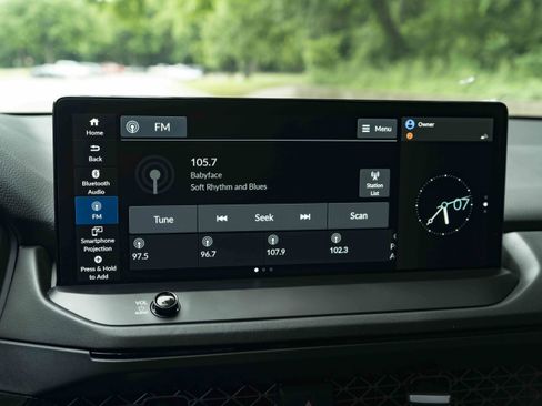 Certified 2024 Honda Accord EX-L image 30