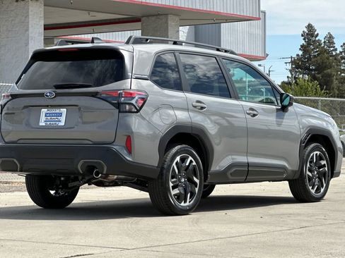 New 2026 Subaru Forester Limited AWD/4WD image 3