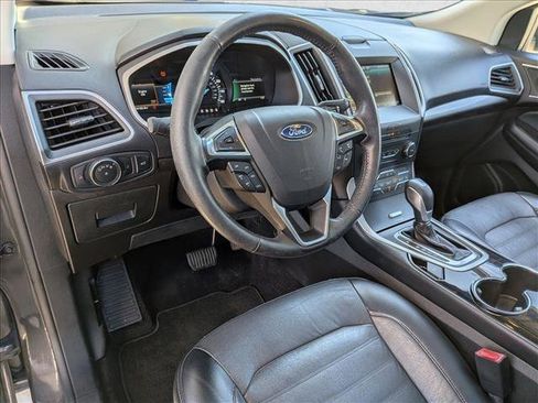 Used 2015 Ford Edge SEL w/ Equipment Group 201A FWD image 10